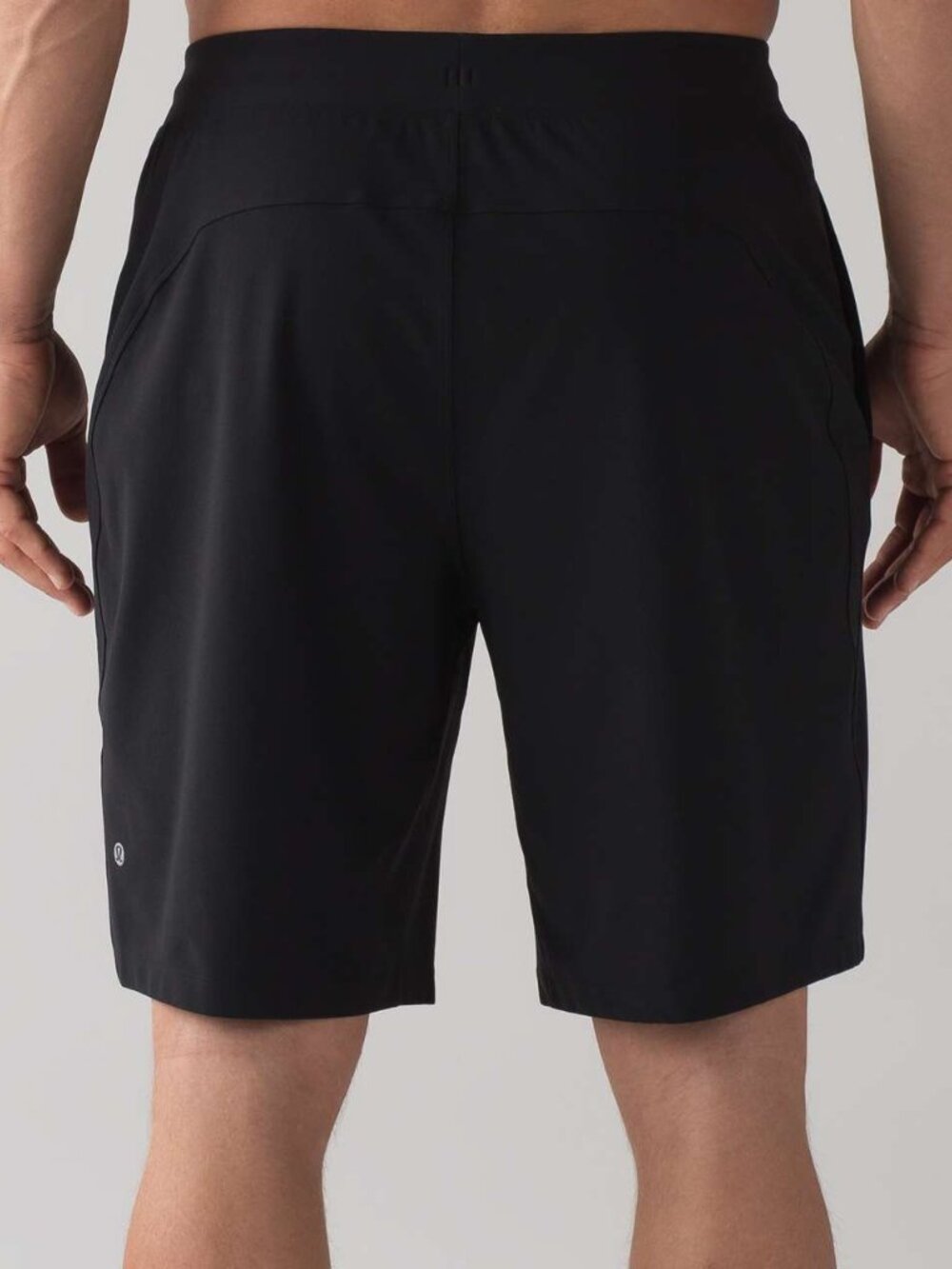 Lululemon Run Short Black size L